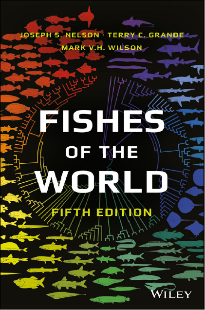 Fishes of The World
